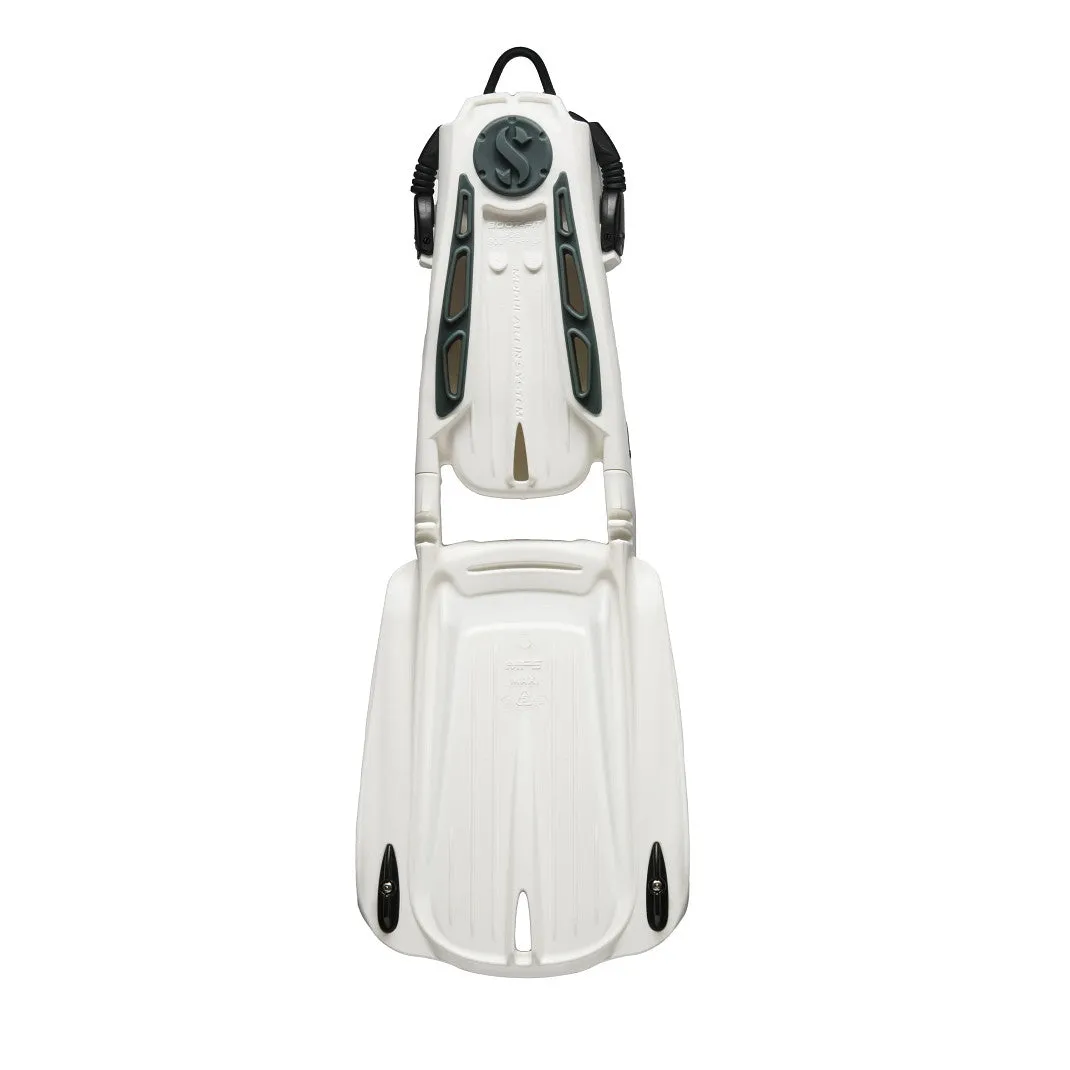 SEAWING SUPERNOVA FINS OPEN-HEEL