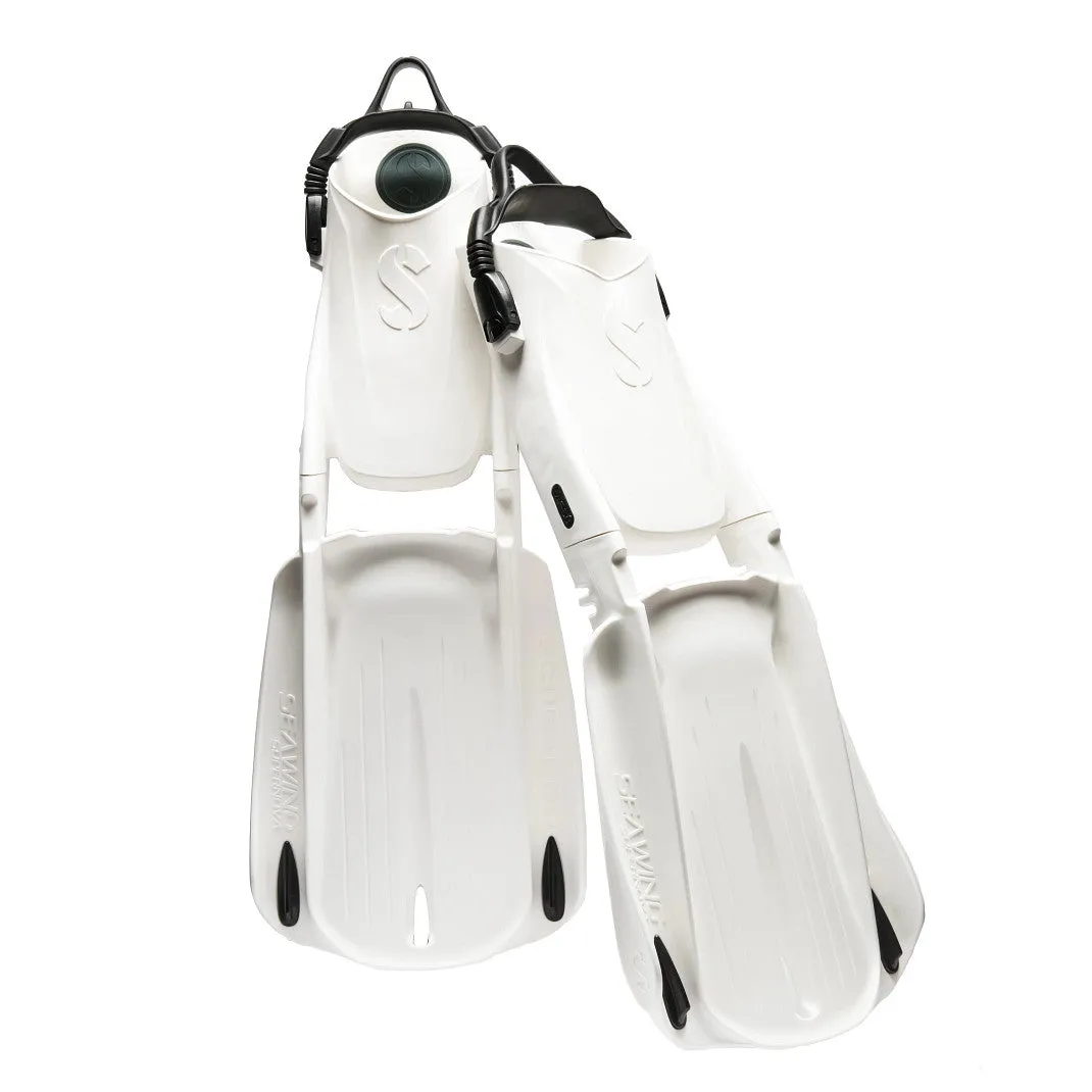 SEAWING SUPERNOVA FINS OPEN-HEEL