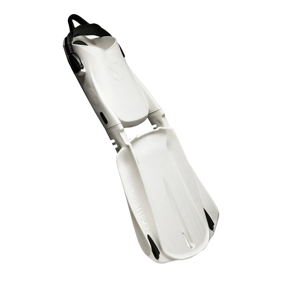 SEAWING SUPERNOVA FINS OPEN-HEEL