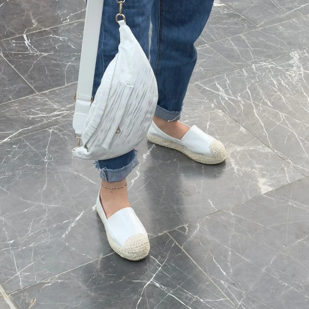 Serene Slipons