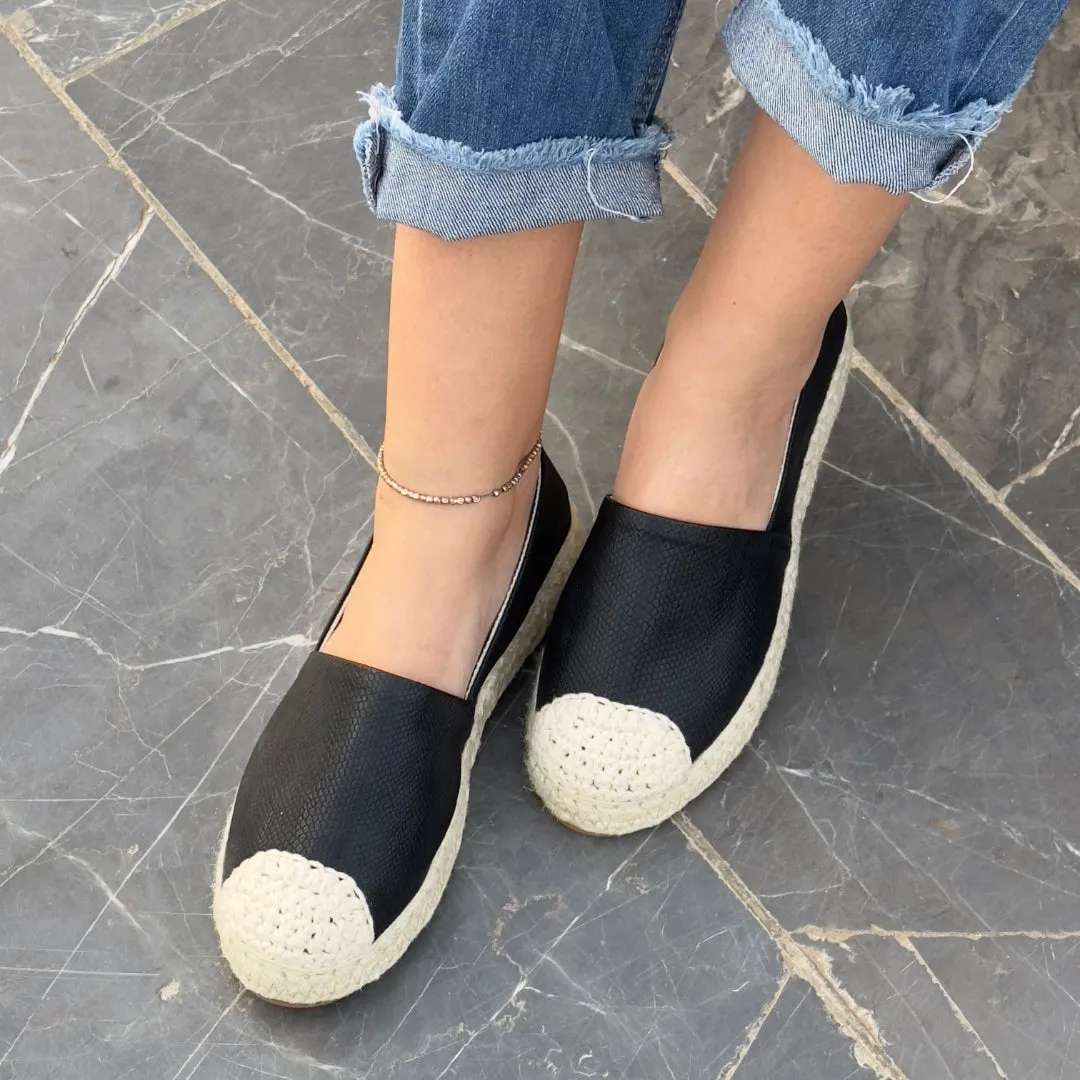 Serene Slipons
