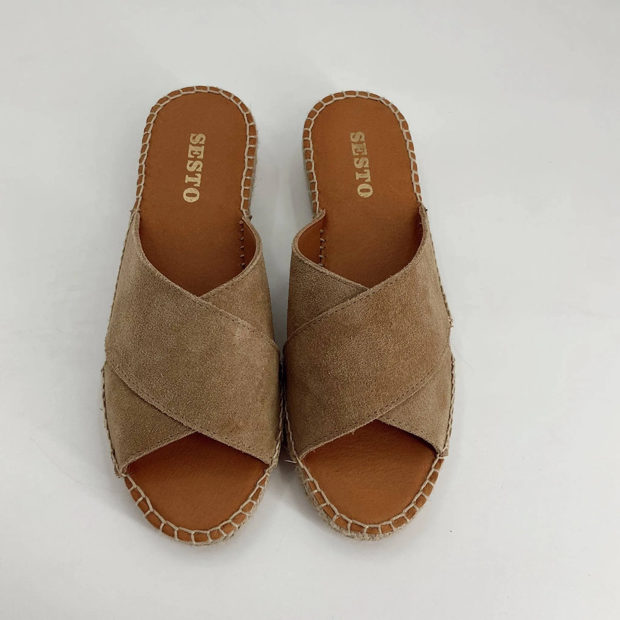 Sesto Espadrilles Sandals Size 7