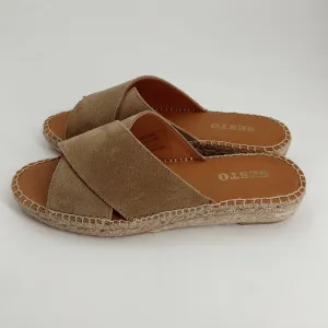 Sesto Espadrilles Sandals Size 7