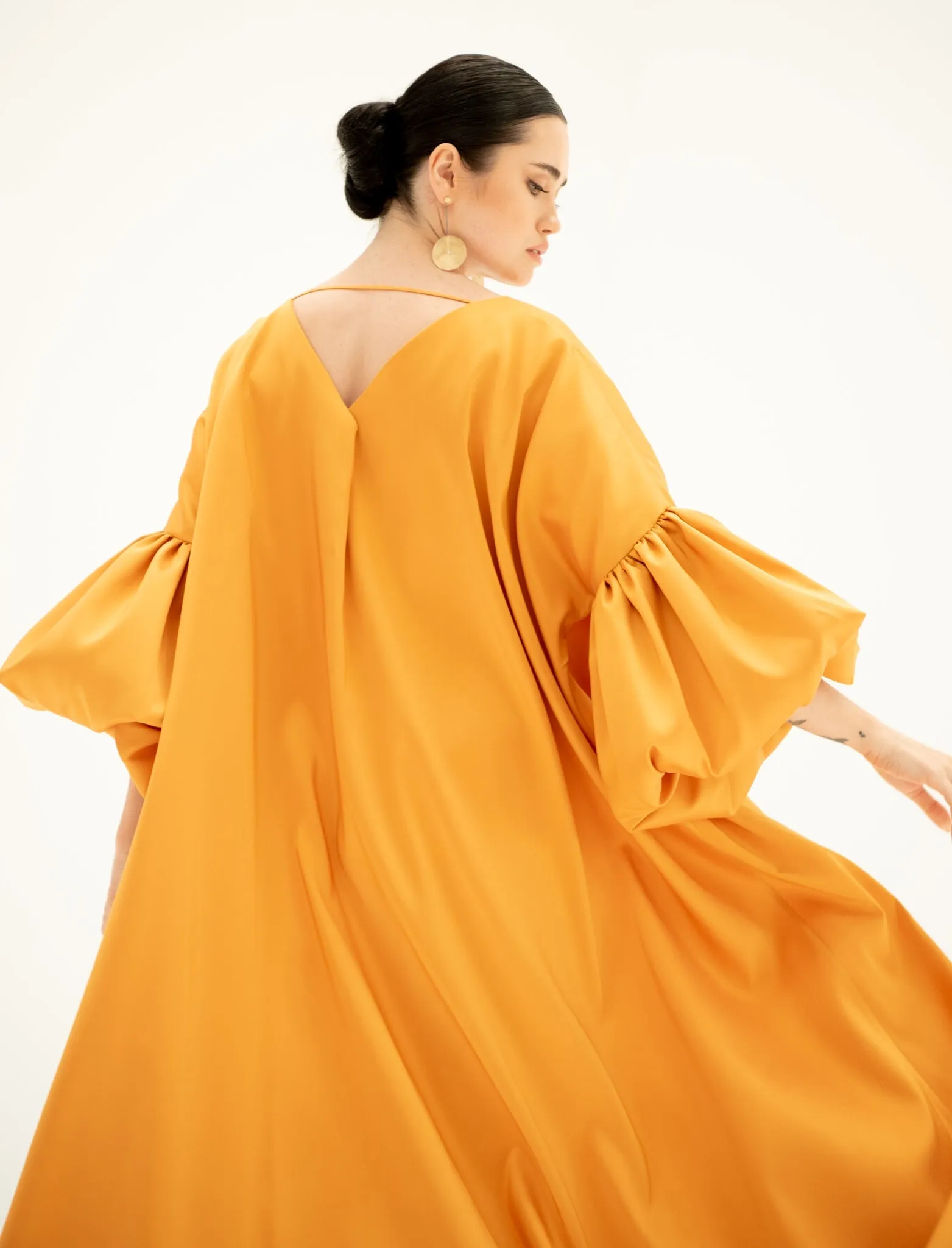 Shakira Yellow Dress