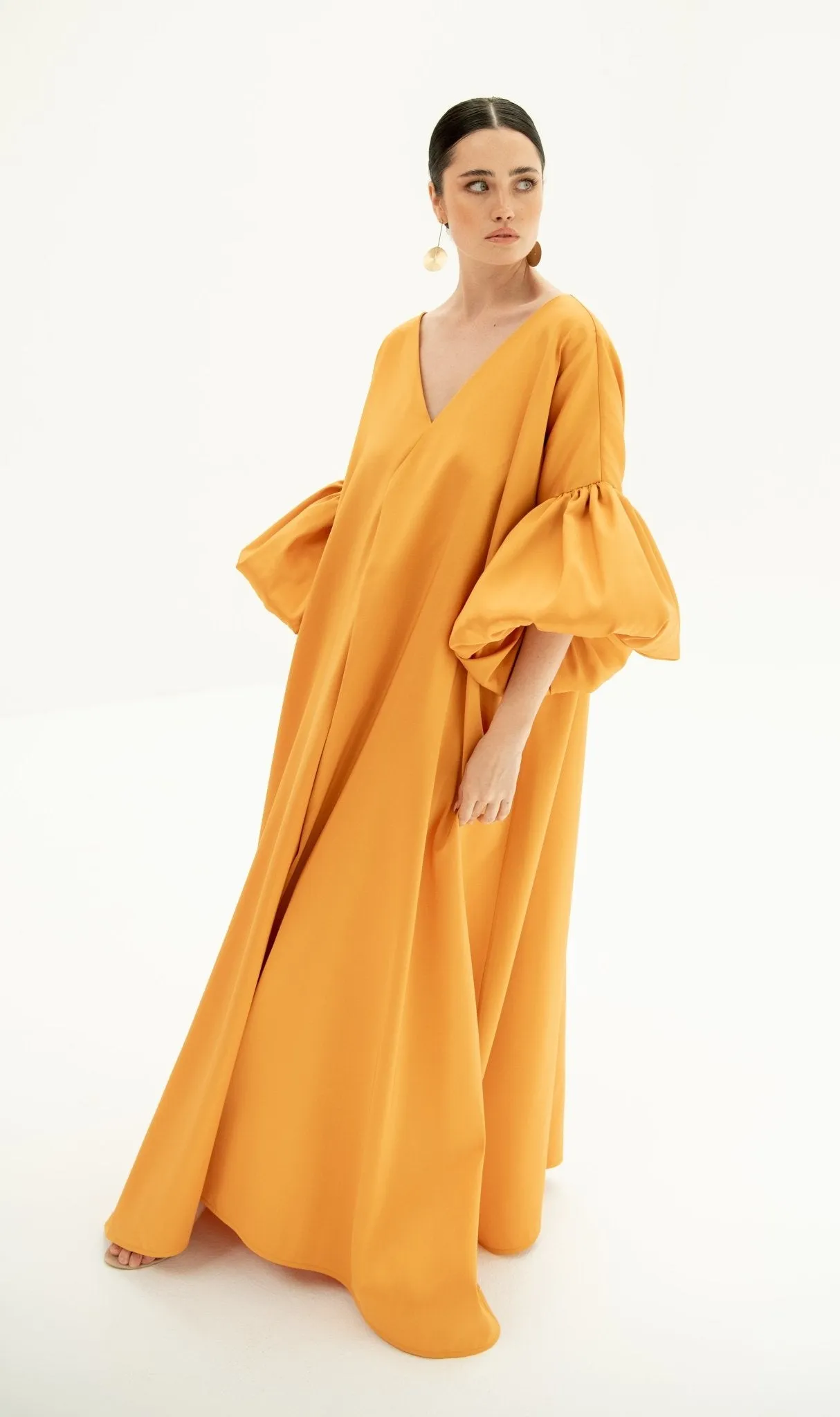 Shakira Yellow Dress