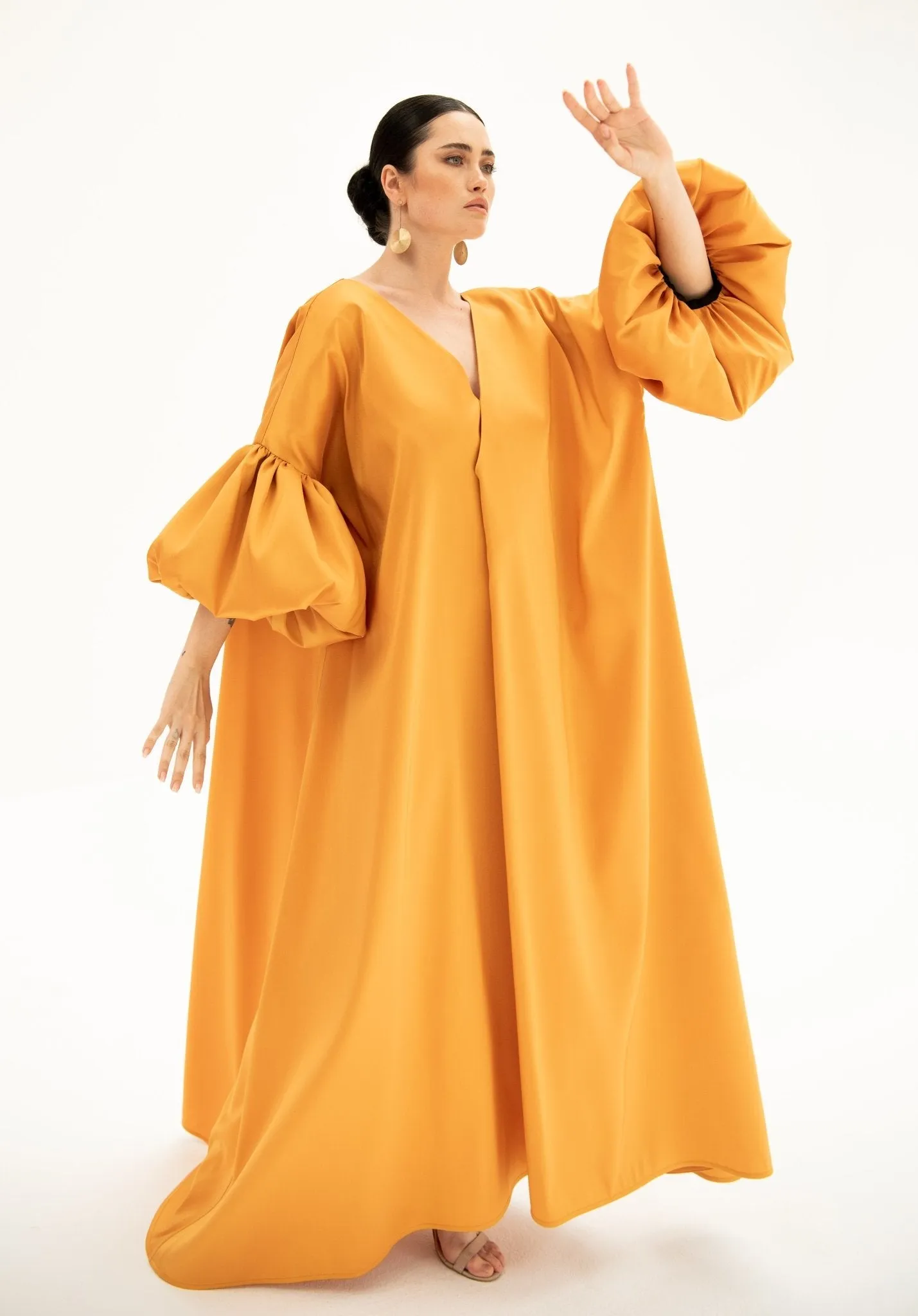 Shakira Yellow Dress