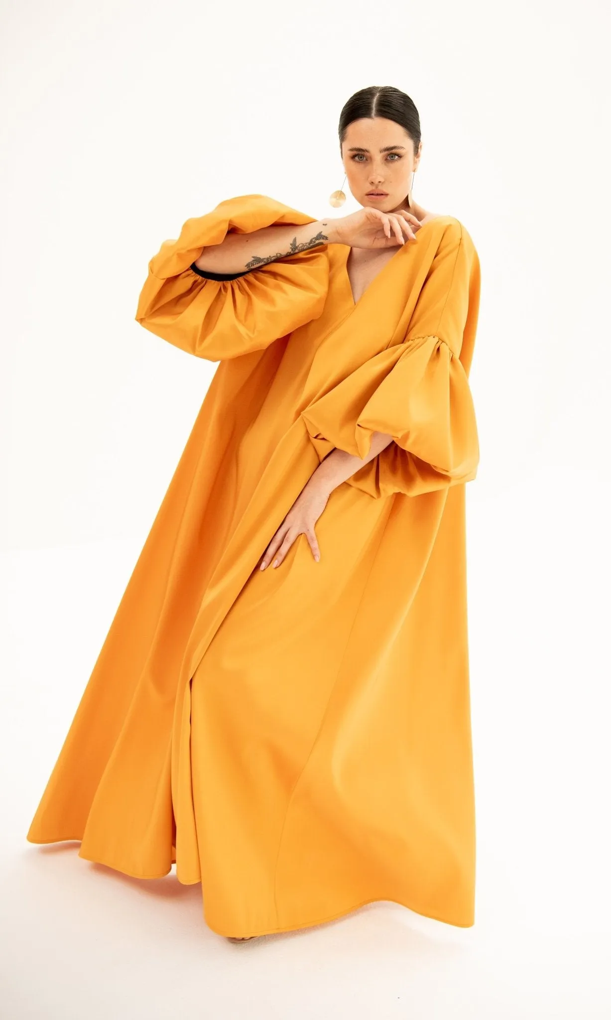 Shakira Yellow Dress