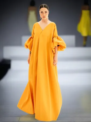 Shakira Yellow Dress