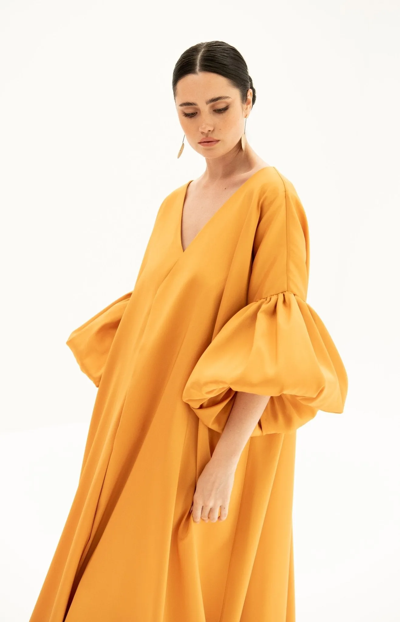 Shakira Yellow Dress