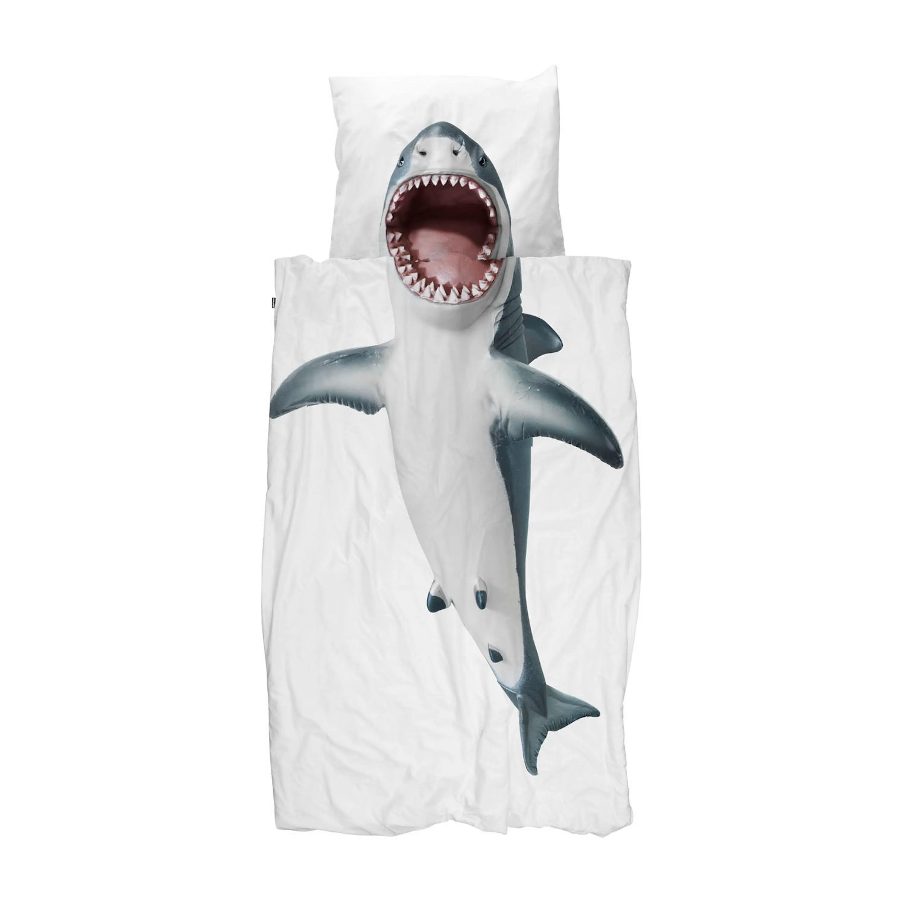 Shark!! dekbedovertrek