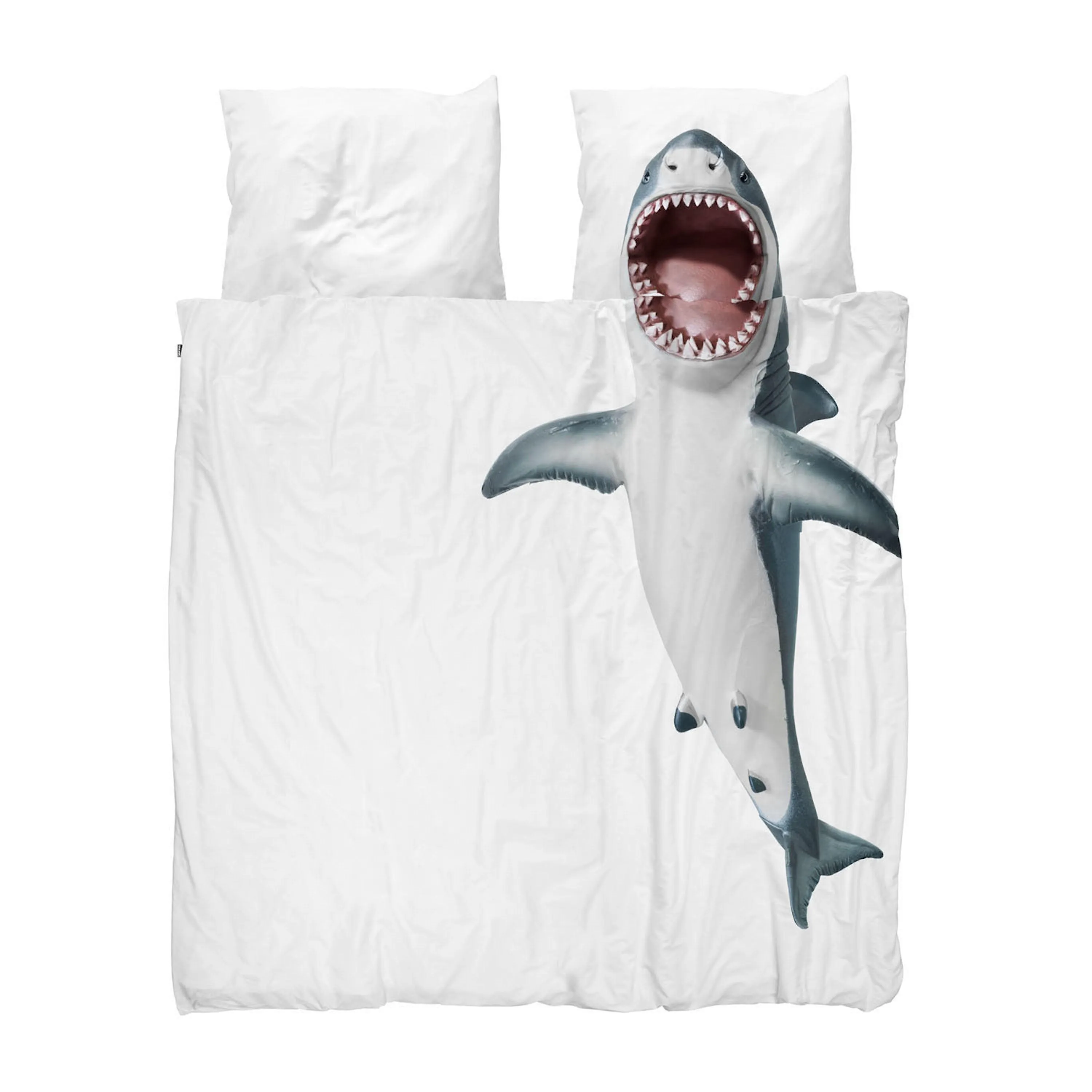 Shark!! dekbedovertrek