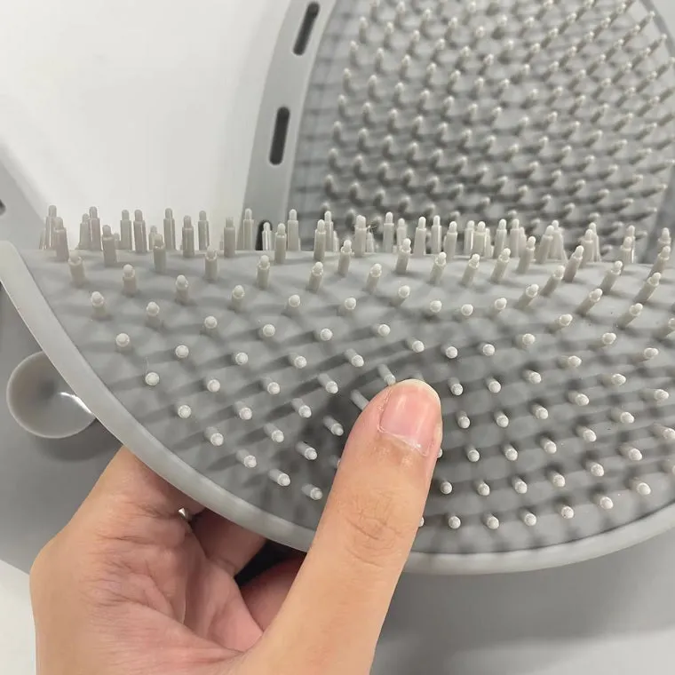 Shower Foot Cleaner Mat