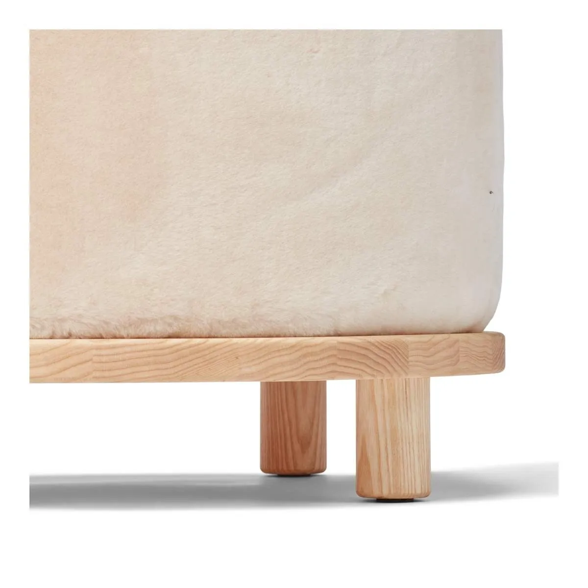 Simon Stool | Moccasin