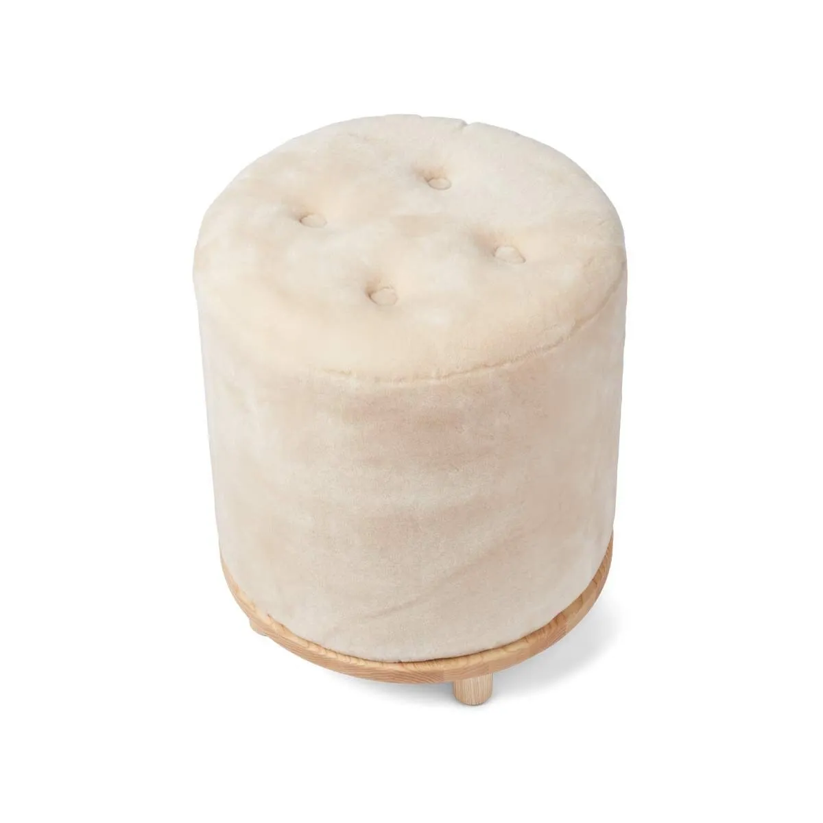 Simon Stool | Moccasin