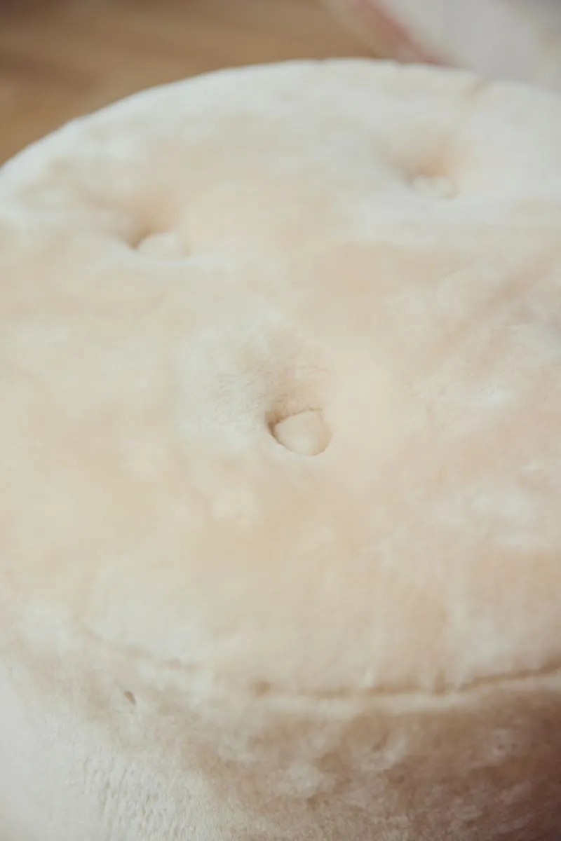 Simon Stool | Moccasin