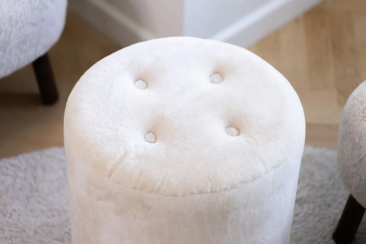 Simon Stool | Moccasin