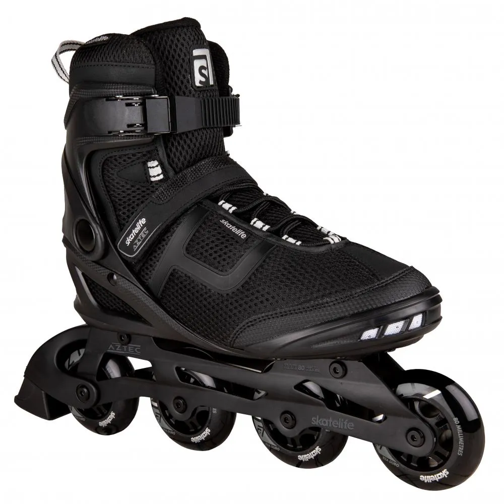 Skatelife Aztec Inline Skates - Black