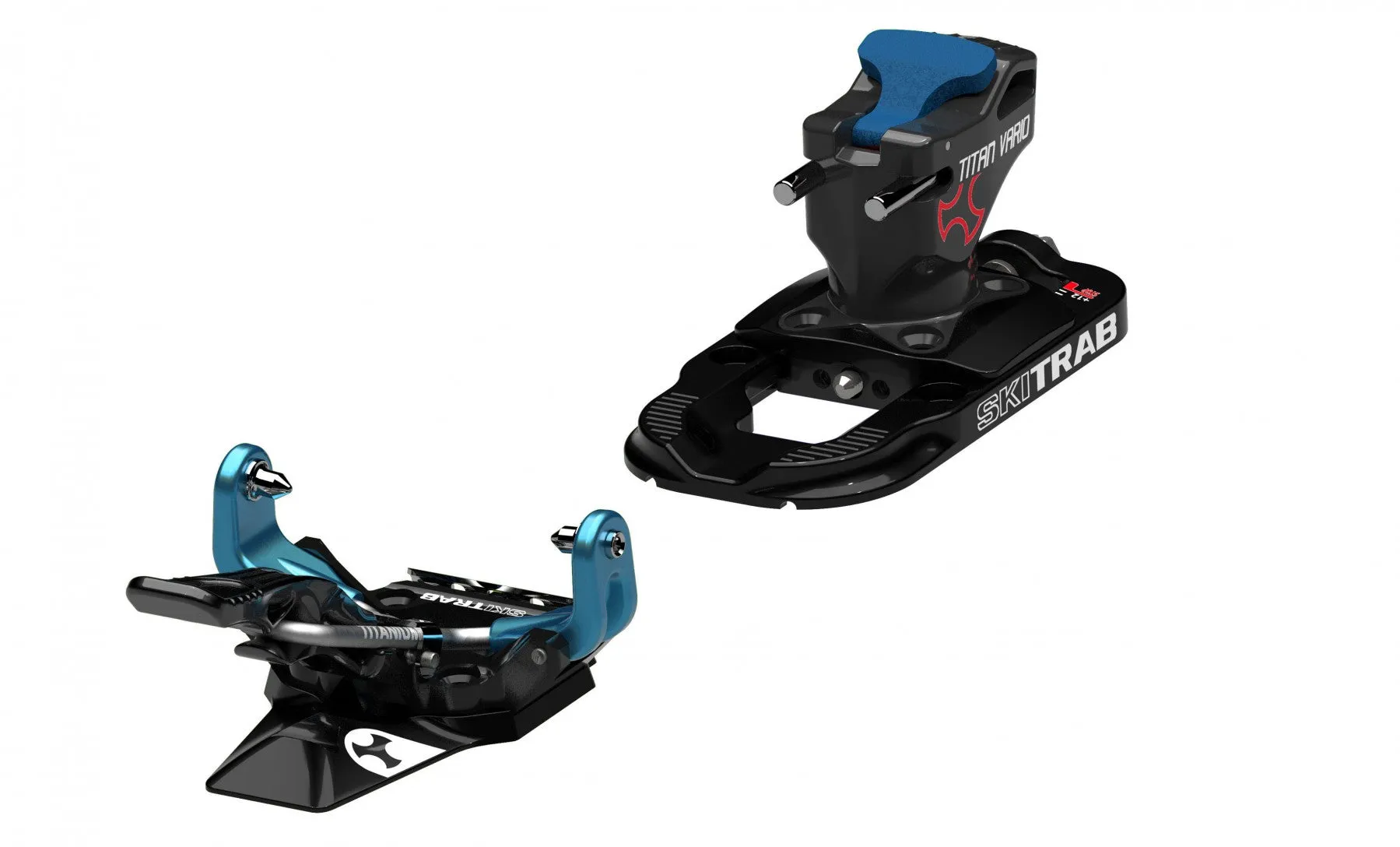 Ski Trab Titan Vario.2 Bindings