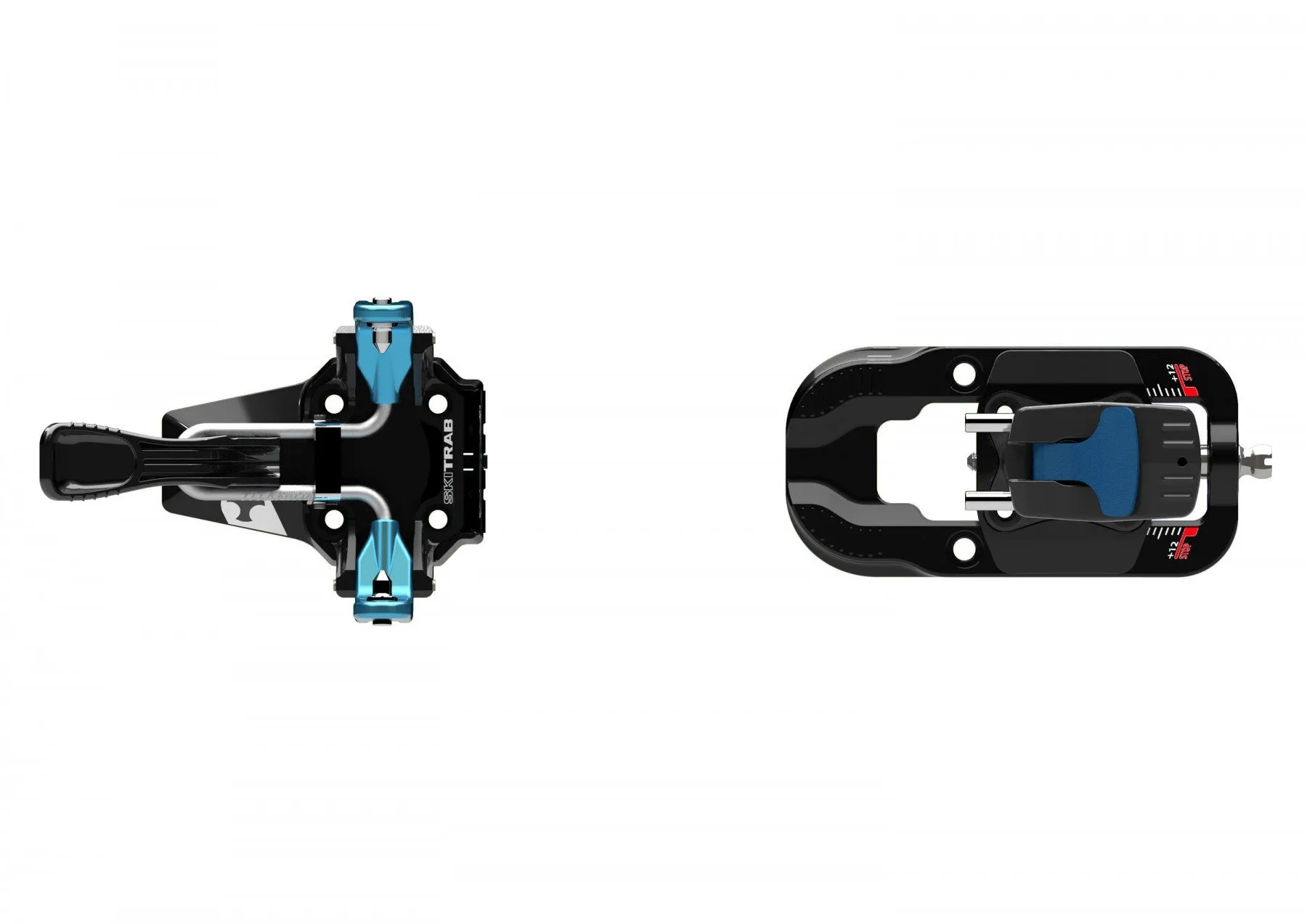 Ski Trab Titan Vario.2 Bindings
