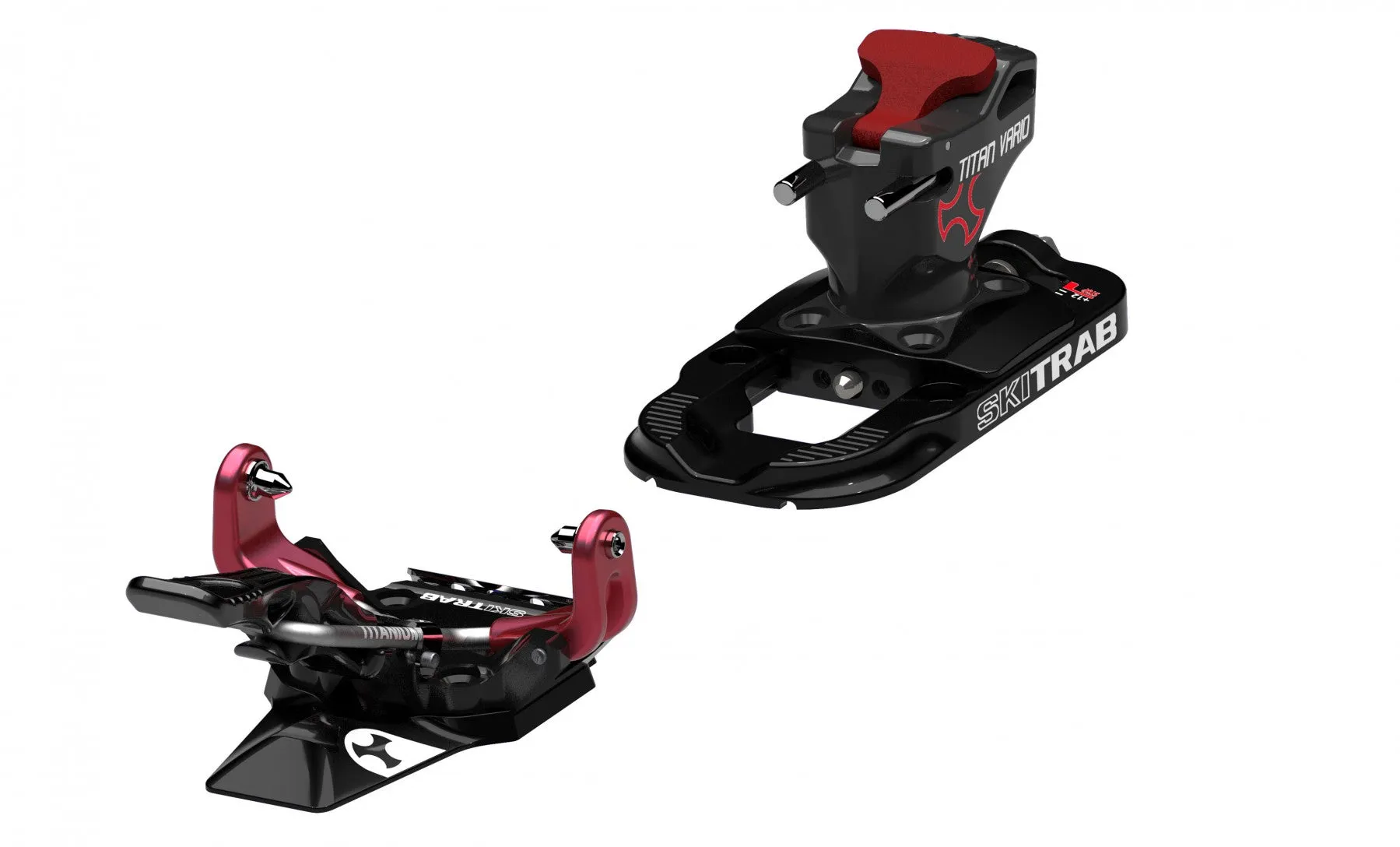 Ski Trab Titan Vario.2 Bindings