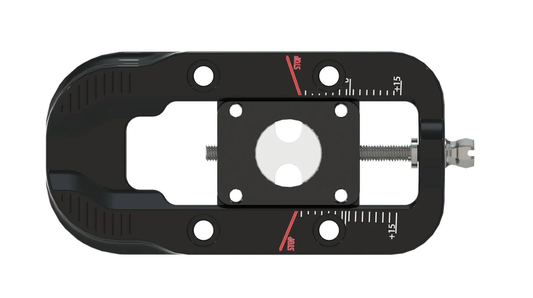 Ski Trab Vario Adjustment Plates