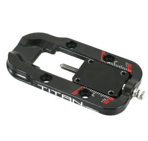 Ski Trab Vario Adjustment Plates