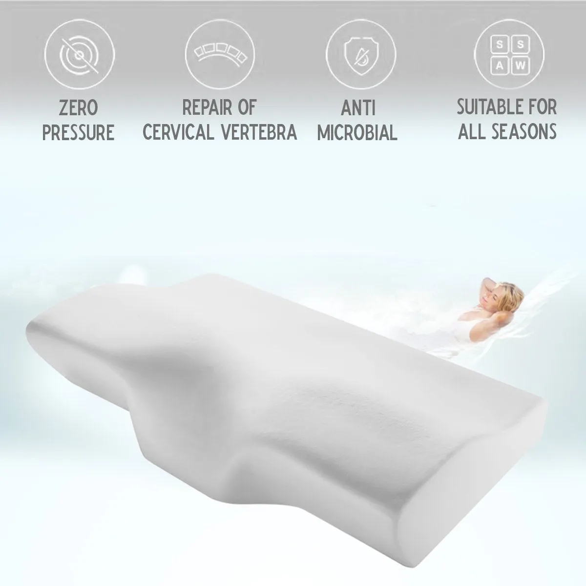 SleepDream Latex Pillow
