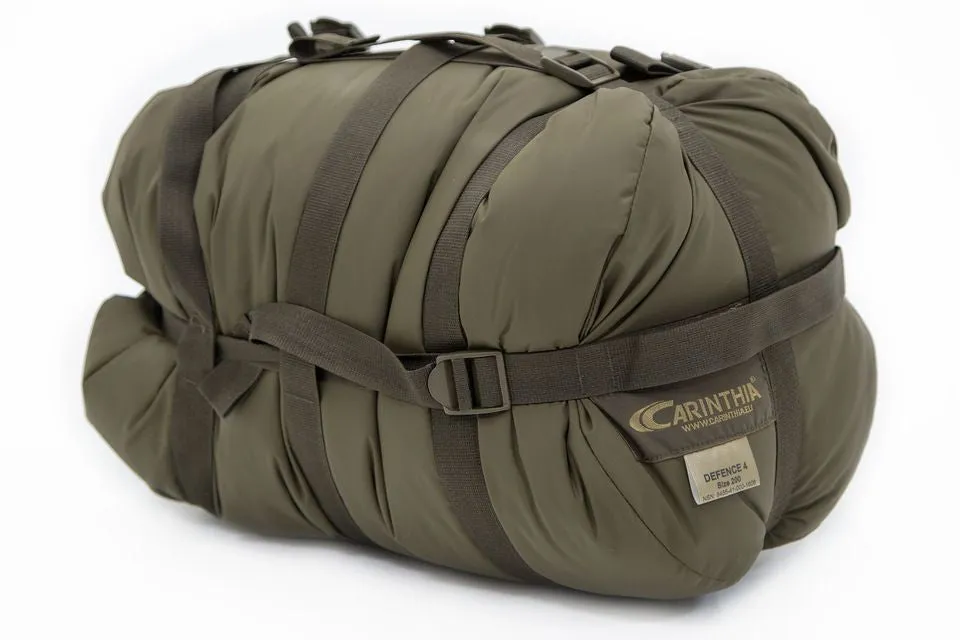 Sleeping bag DEFENCE 4