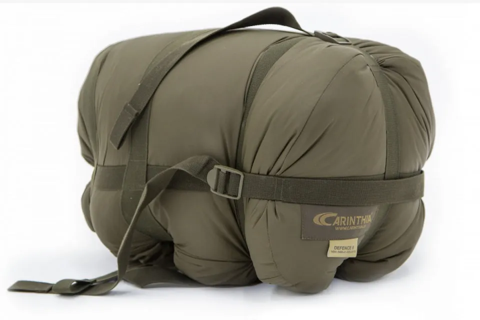Sleeping bag DEFENCE 6 - UNI size