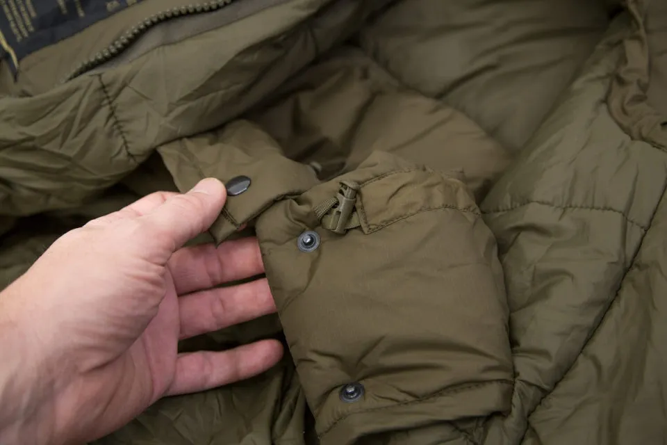 Sleeping bag DEFENCE 6 - UNI size