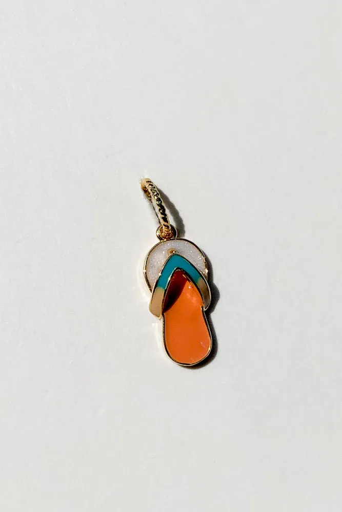 Slipper Charm