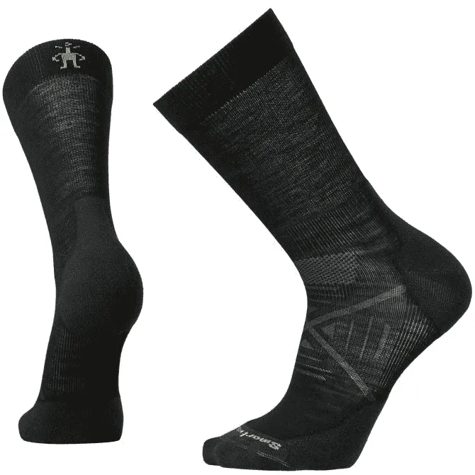 Smartwool Nordic TC Crew BLACK
