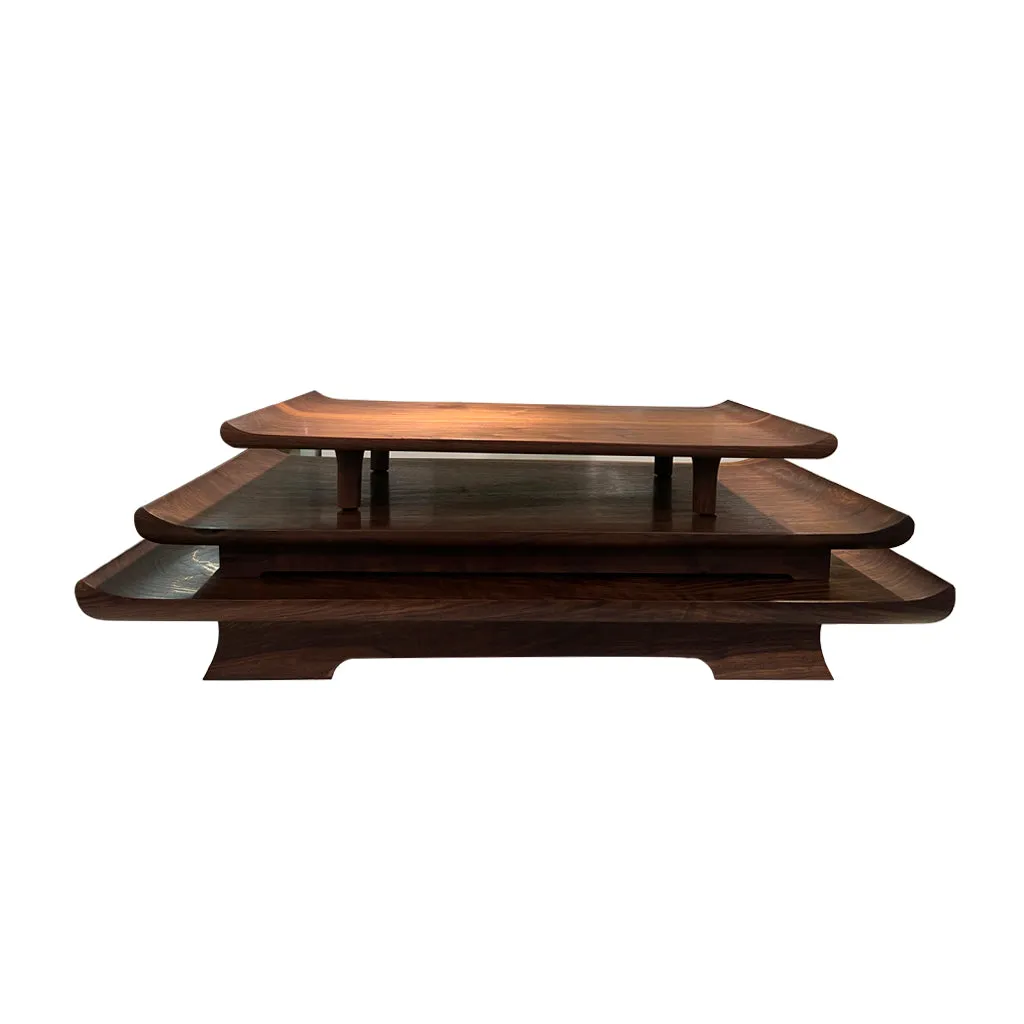 SOBAN Series-Morning Heel Tray (S)