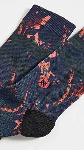 STANCE Men's Snake Skin Socks