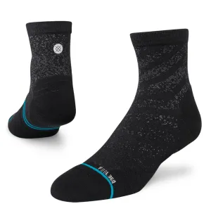 Stance Run Light Cushion Quarter Socks