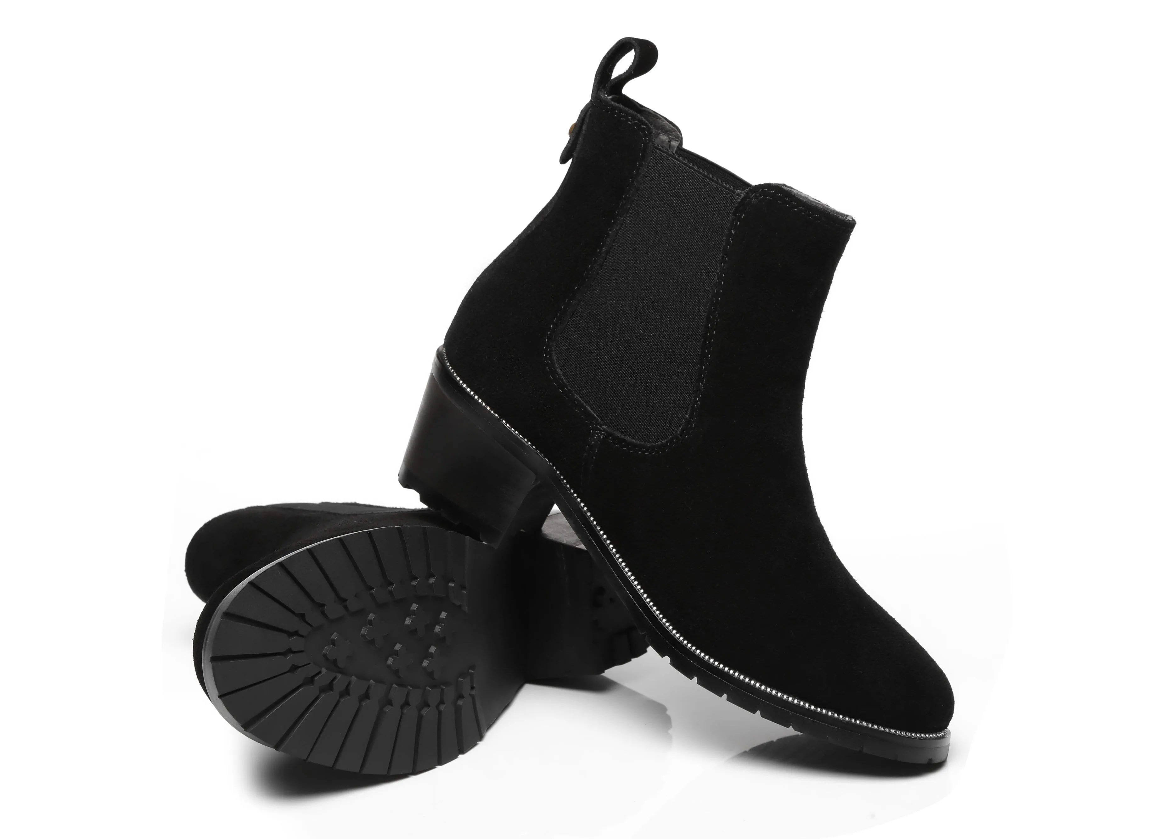 Sylvia Heels
