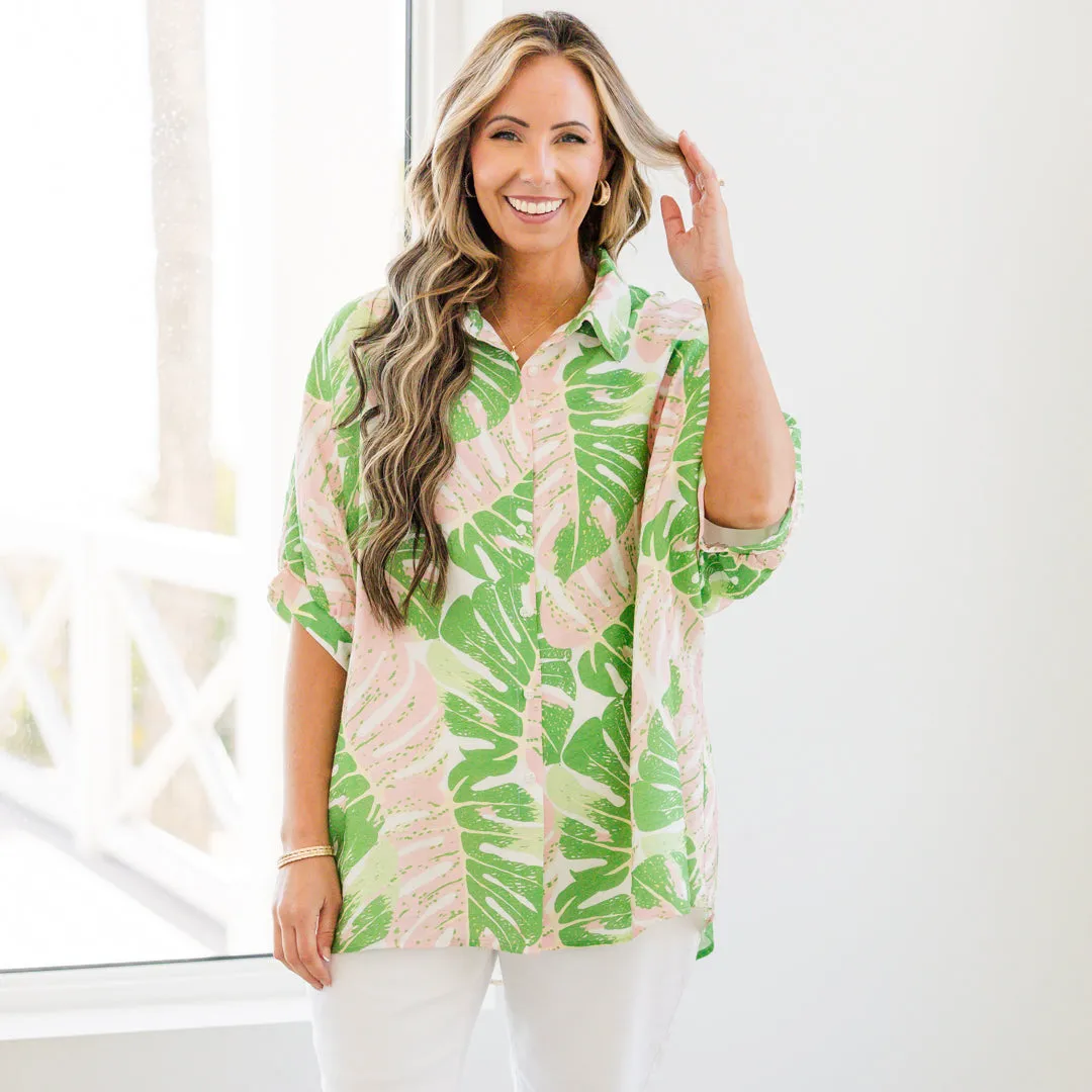 Tangsi Top, Green Tropical