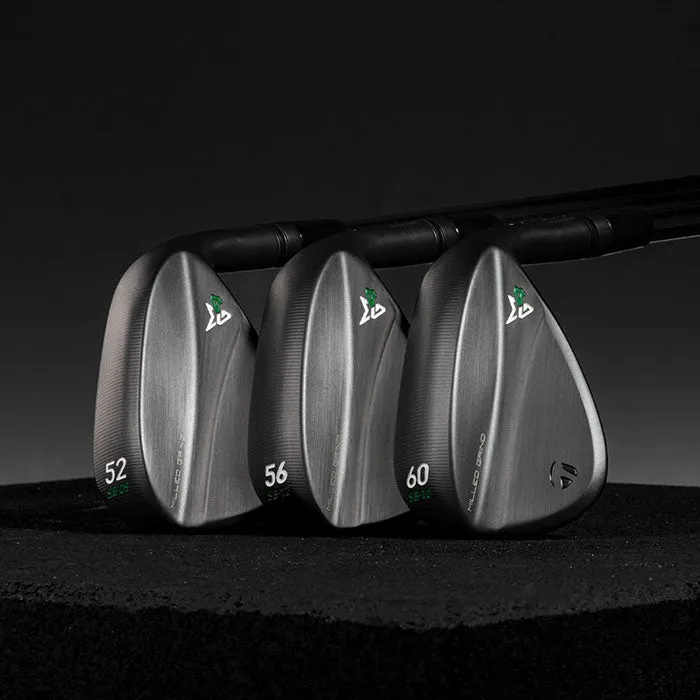 TaylorMade MG4 Black Wedge