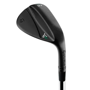 TaylorMade Milled Grind 4 Wedge - Black