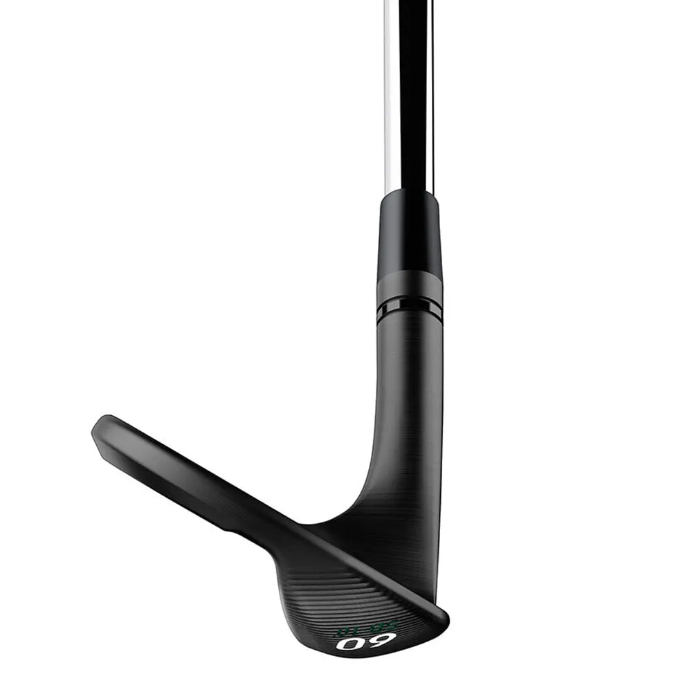 TaylorMade Milled Grind 4 Wedge - Black