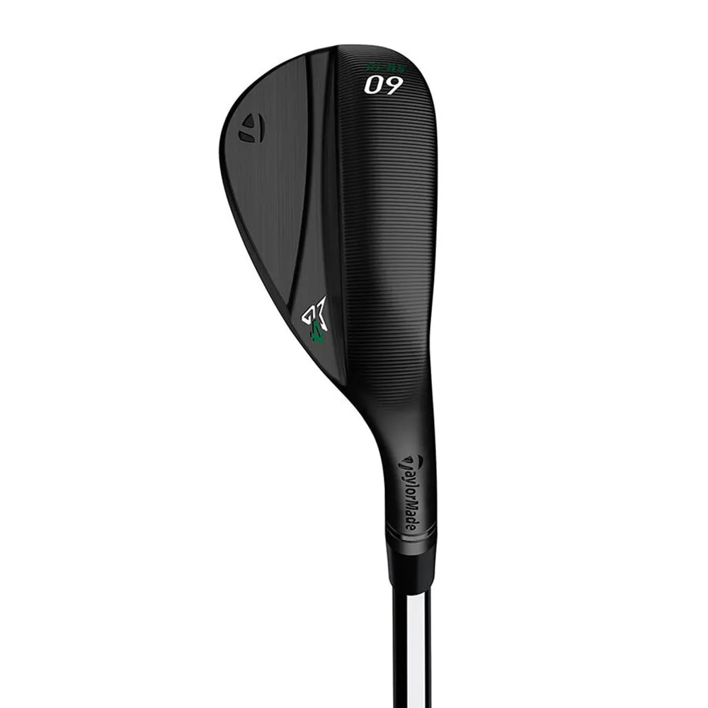 TaylorMade Milled Grind 4 Wedge - Black