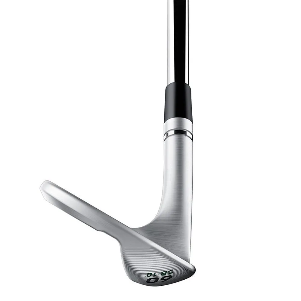 TaylorMade Milled Grind 4 Wedge - Chrome