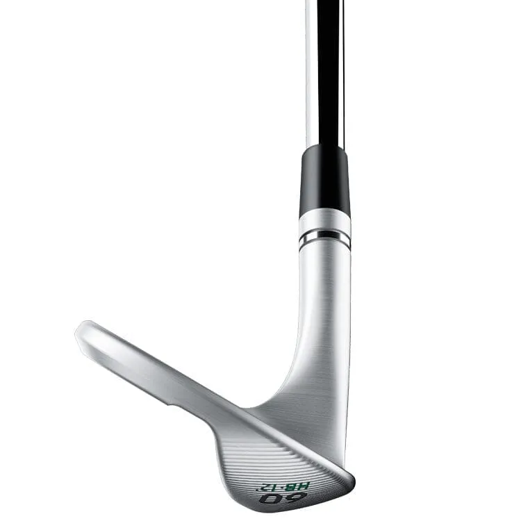 TaylorMade Milled Grind 4.0 Satin Chrome Steel Wedge LH