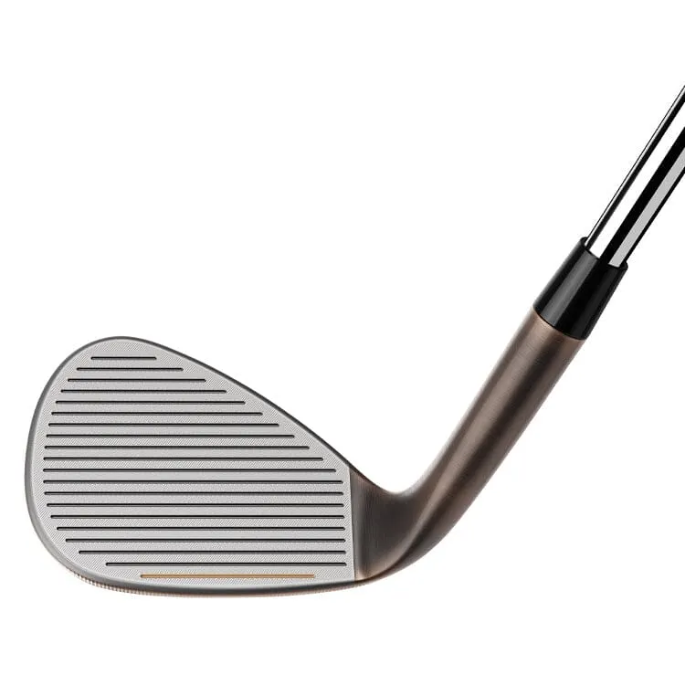 TaylorMade Milled Grind Hi-Toe 4 Copper Wedge LH