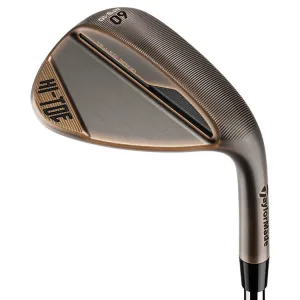 TaylorMade Milled Grind Hi-Toe 4 Copper Wedge RH