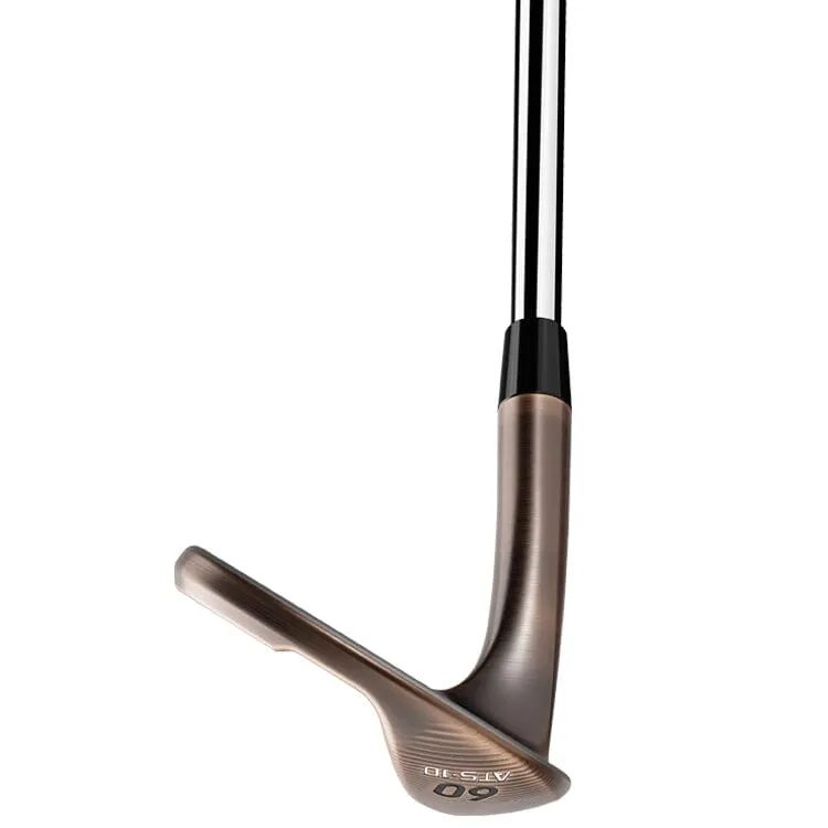TaylorMade Milled Grind Hi-Toe 4 Copper Wedge RH