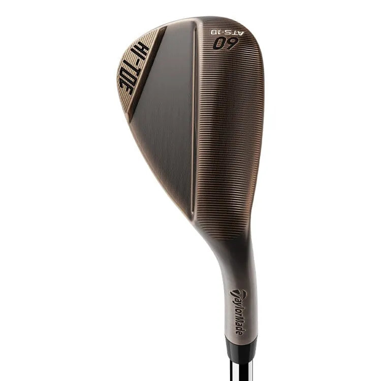 TaylorMade Milled Grind Hi-Toe 4 Copper Wedge RH