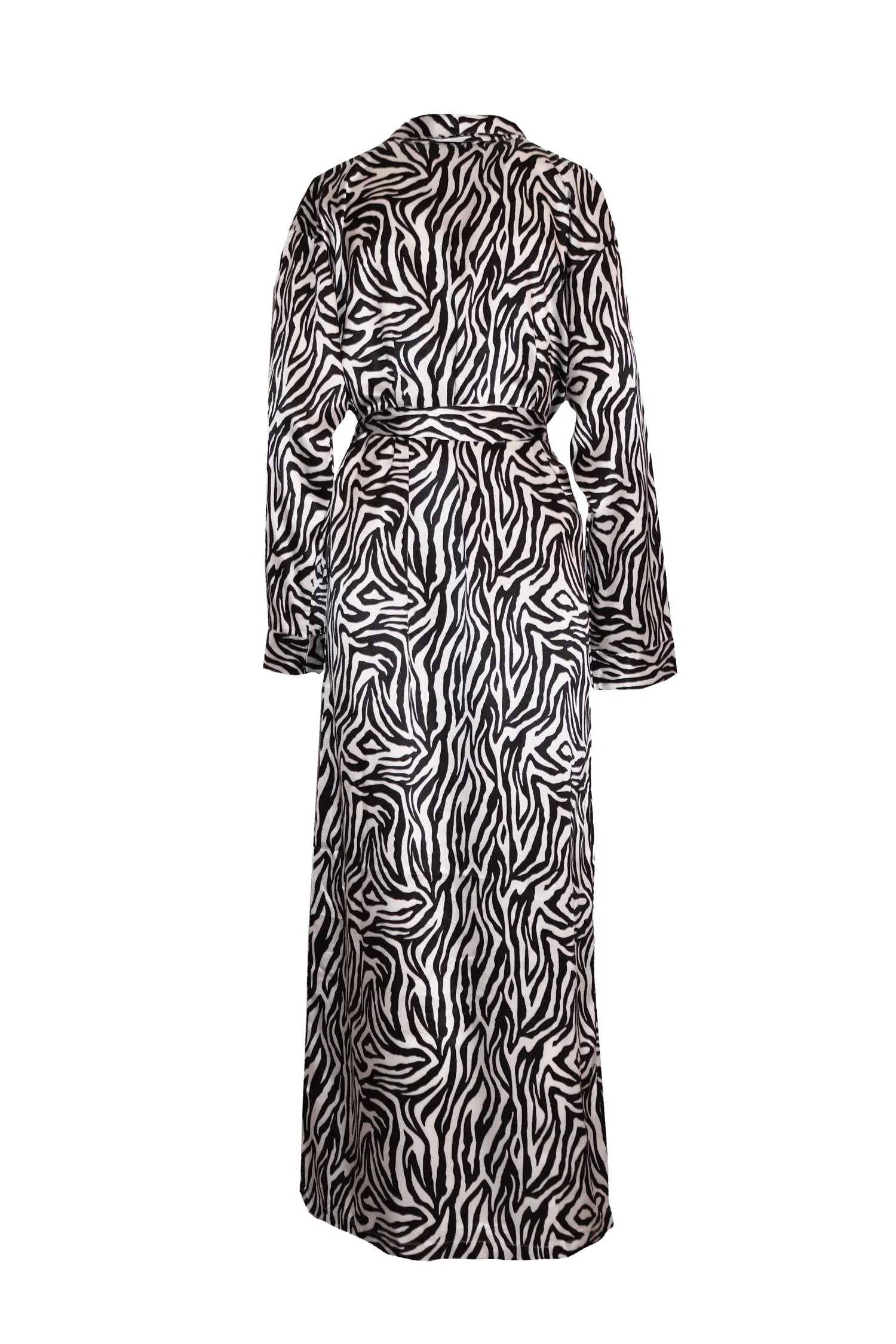The Robe in Zebra