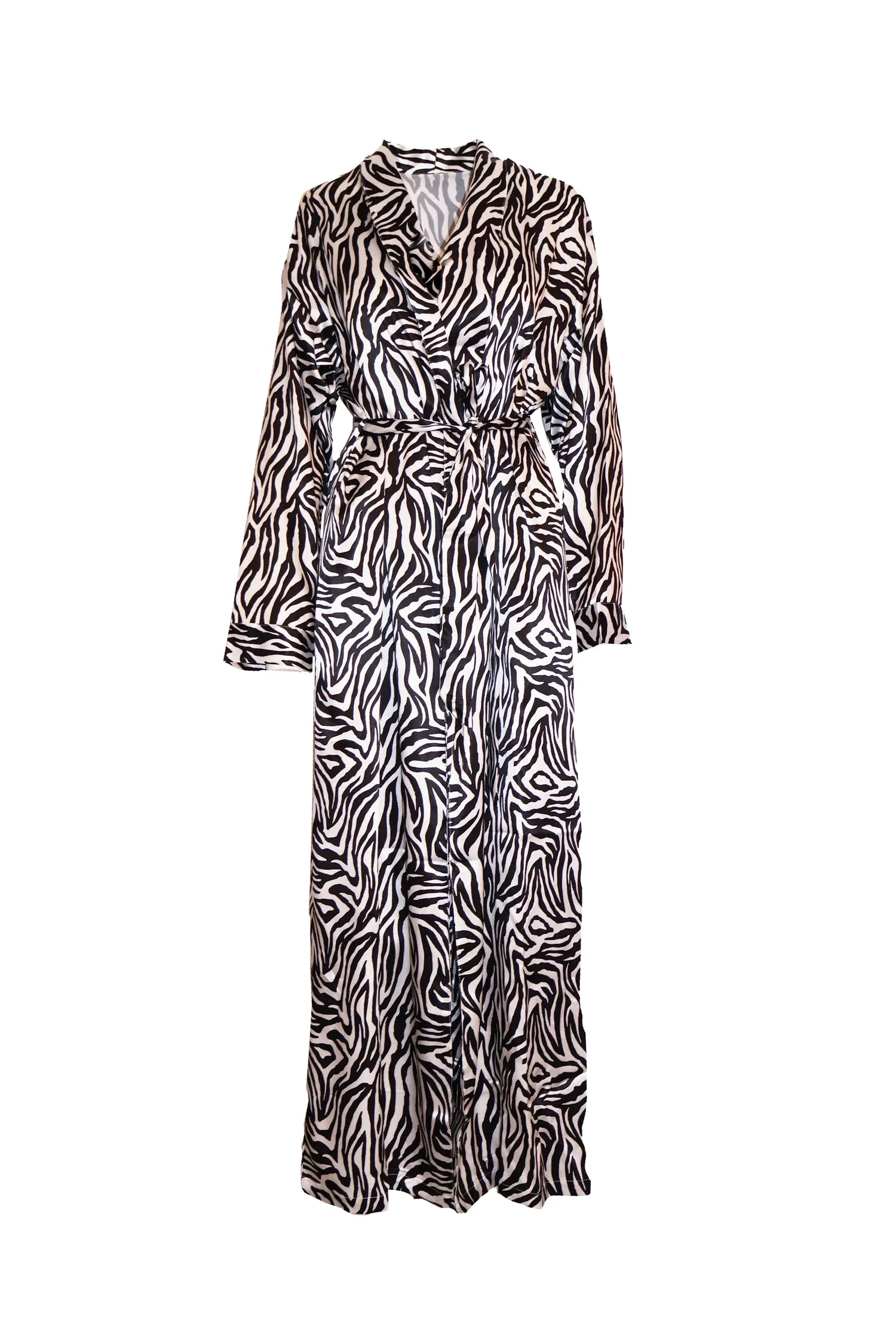 The Robe in Zebra