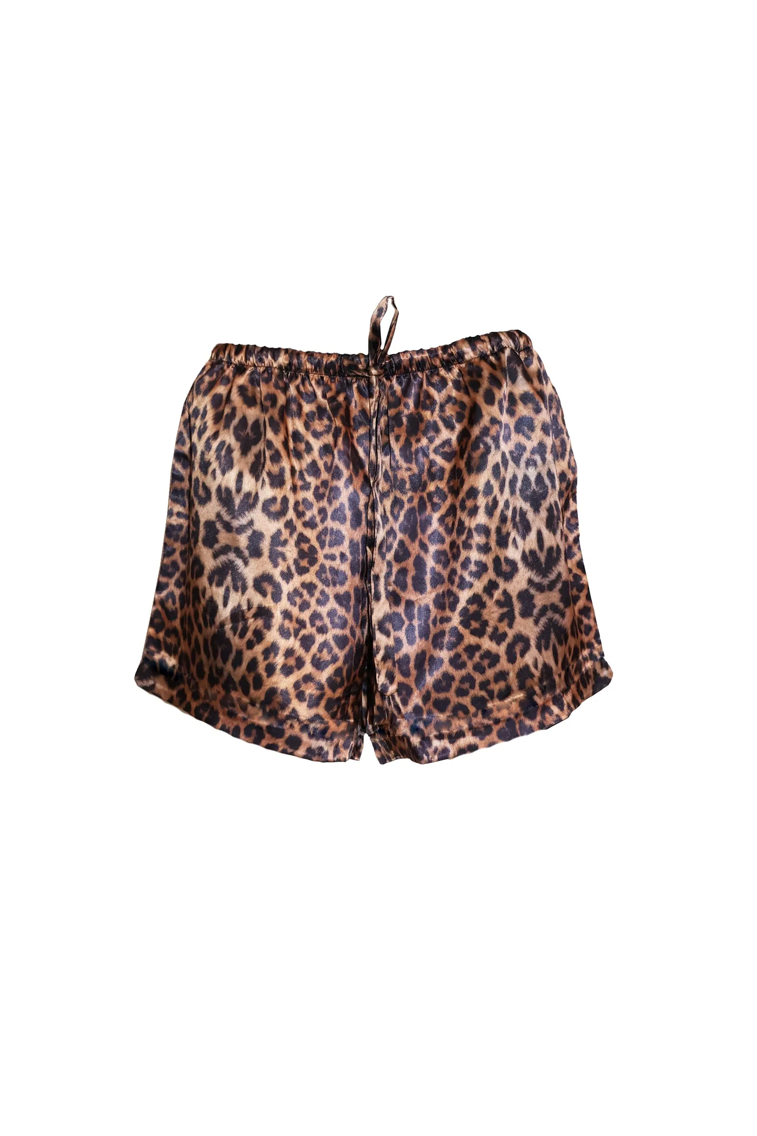 The Shorts in Leopard